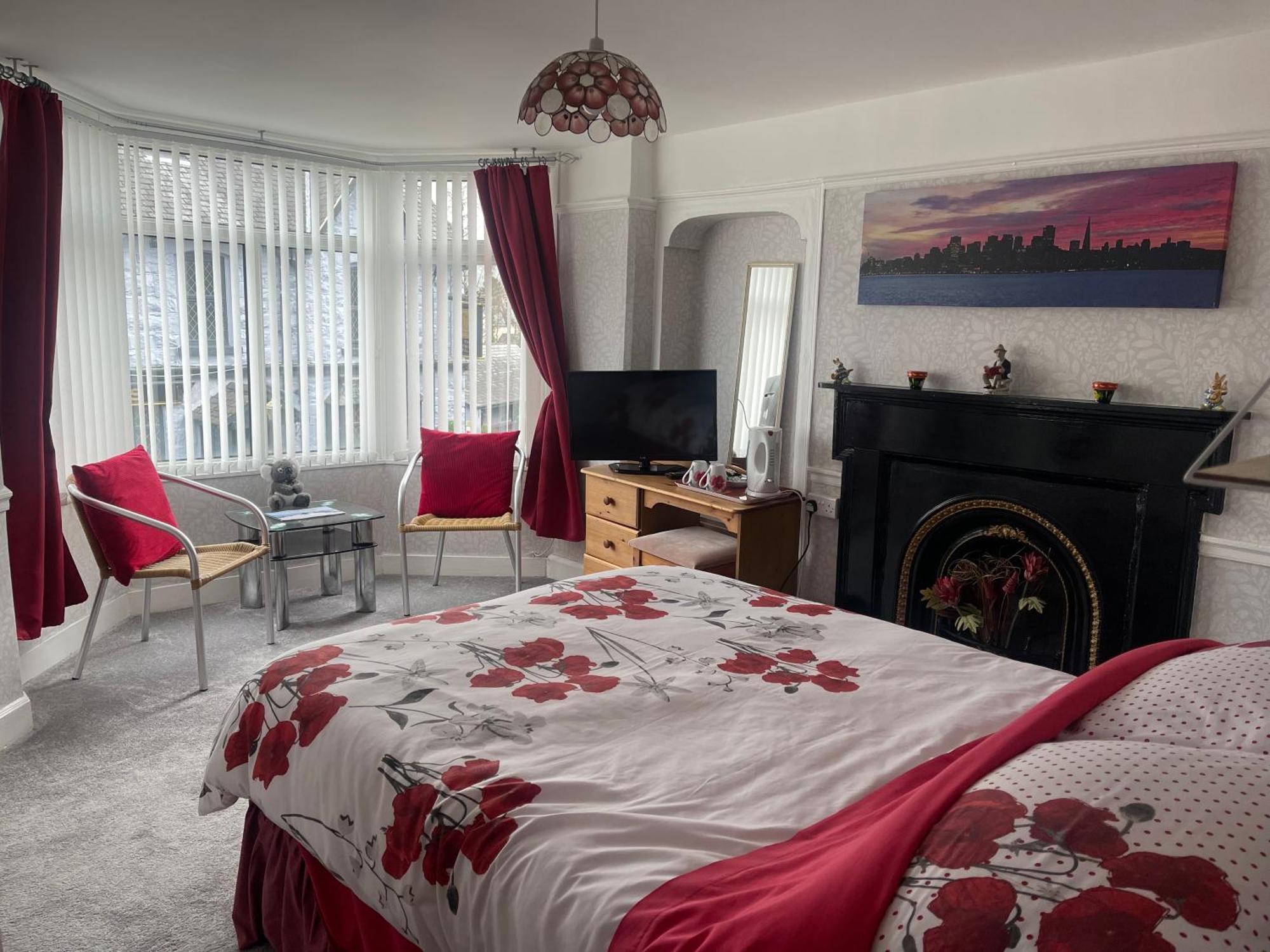 Ty Newydd Guest House Trefriw Zewnętrze zdjęcie
