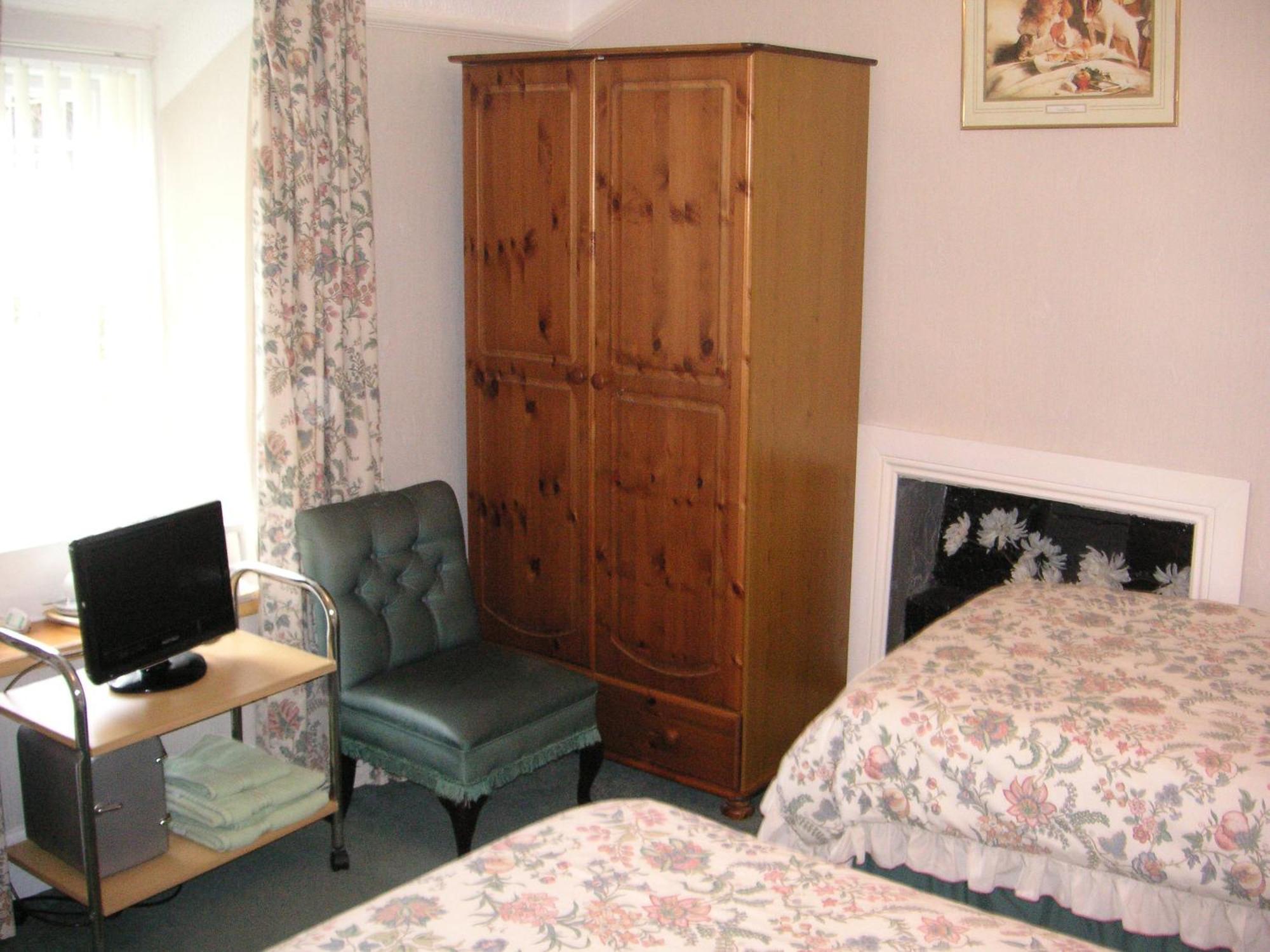Ty Newydd Guest House Trefriw Zewnętrze zdjęcie